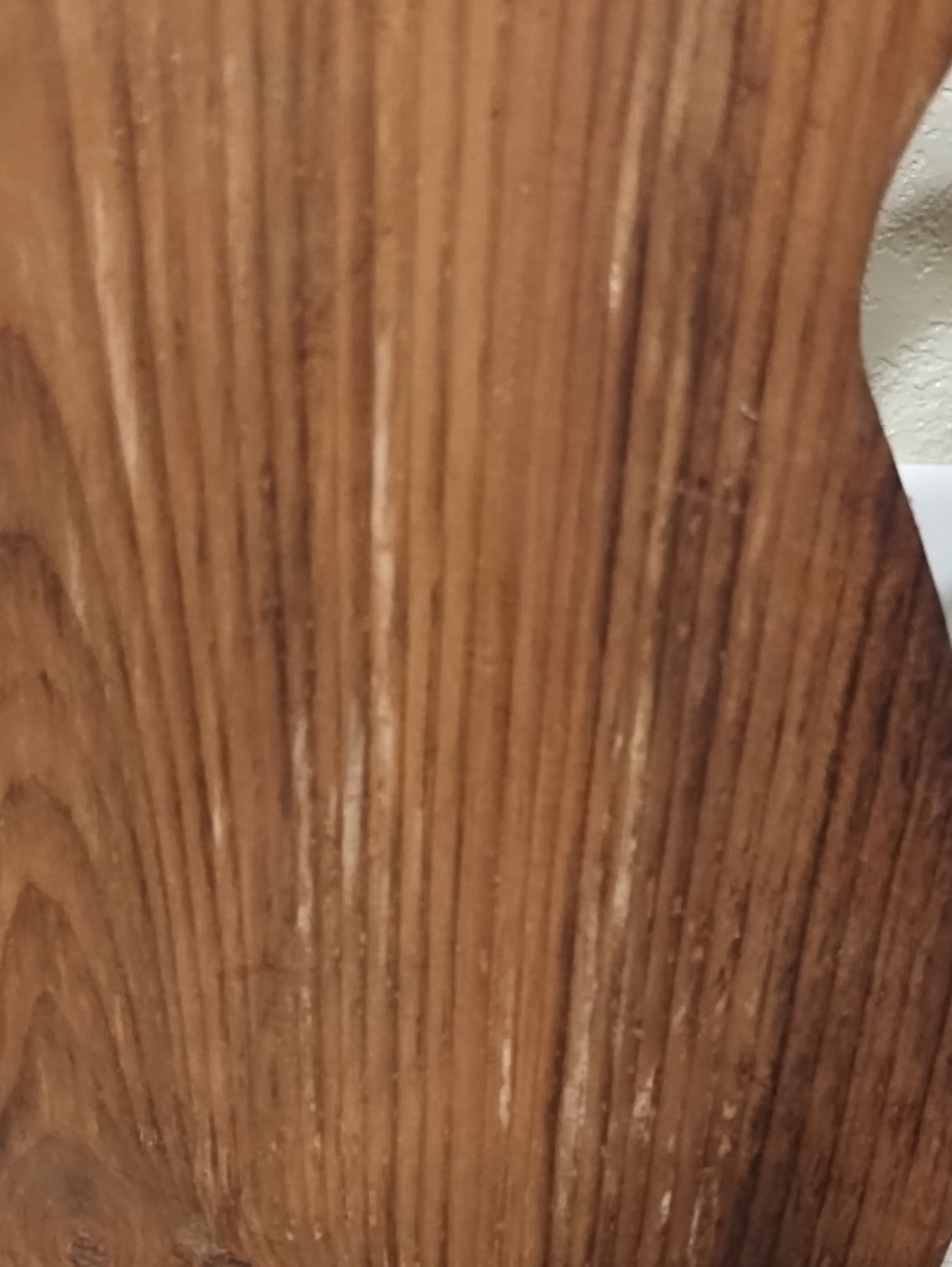 Wooden Decorative Pitcher Stand - Brown - Picture 10 of 12